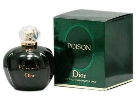 dior poison perfume green bottle